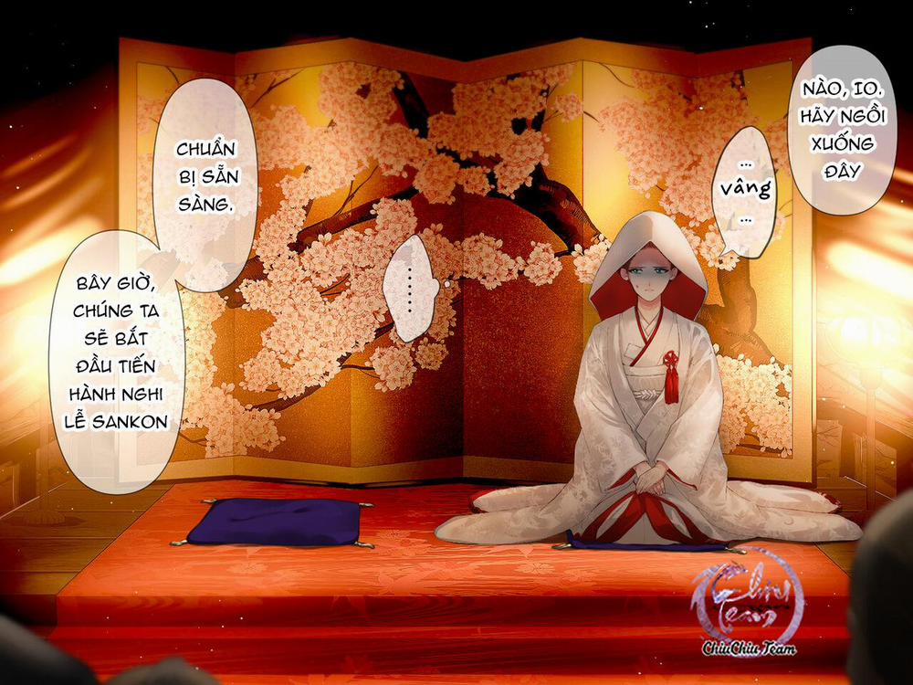 Minh Hôn -Niềm Vui Vô Tận Ở Địa Ngục 3 trang 32