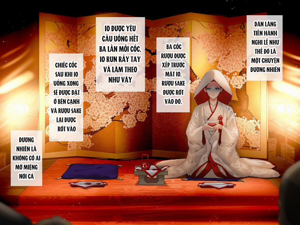 Minh Hôn -Niềm Vui Vô Tận Ở Địa Ngục 3 trang 33