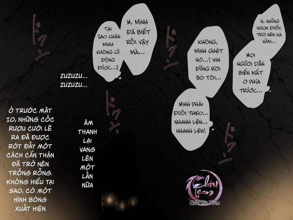 Minh Hôn -Niềm Vui Vô Tận Ở Địa Ngục 3 trang 38