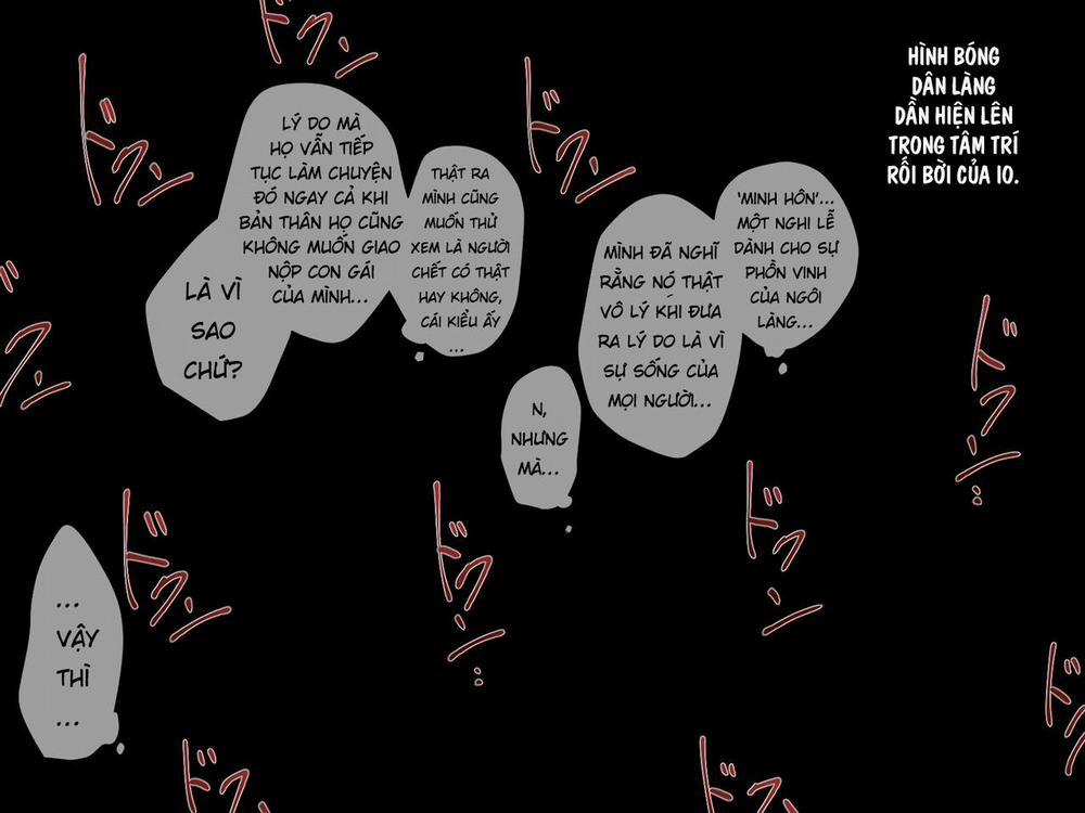 Minh Hôn -Niềm Vui Vô Tận Ở Địa Ngục 4 trang 0