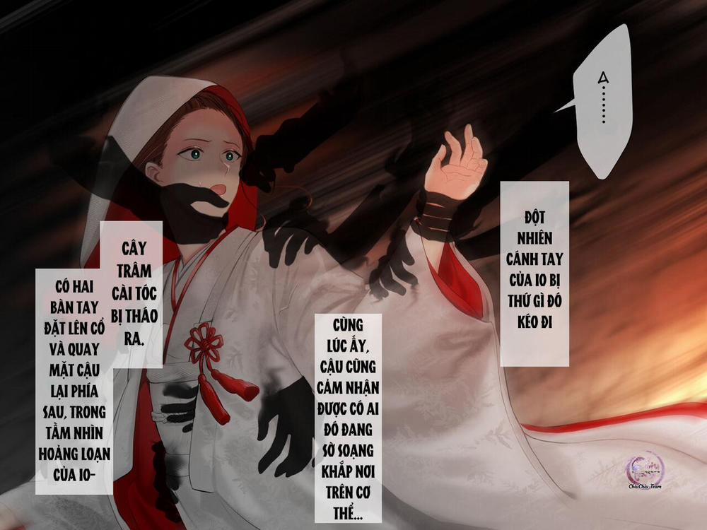 Minh Hôn -Niềm Vui Vô Tận Ở Địa Ngục 4 trang 1