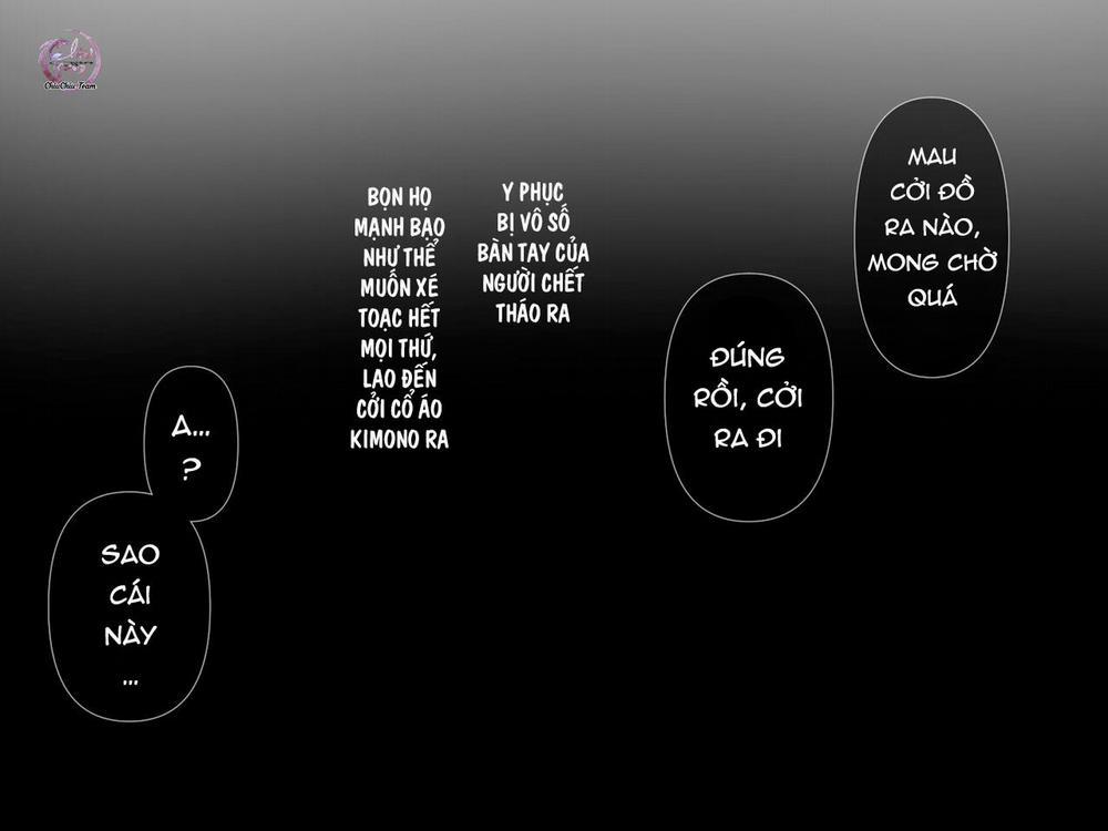 Minh Hôn -Niềm Vui Vô Tận Ở Địa Ngục 4 trang 15