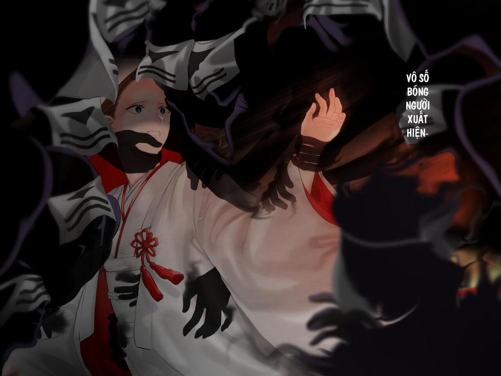 Minh Hôn -Niềm Vui Vô Tận Ở Địa Ngục 4 trang 2