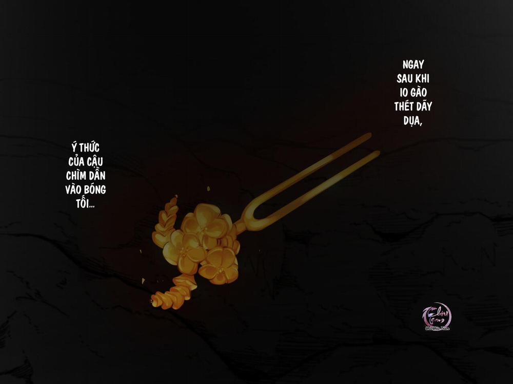 Minh Hôn -Niềm Vui Vô Tận Ở Địa Ngục 4 trang 3