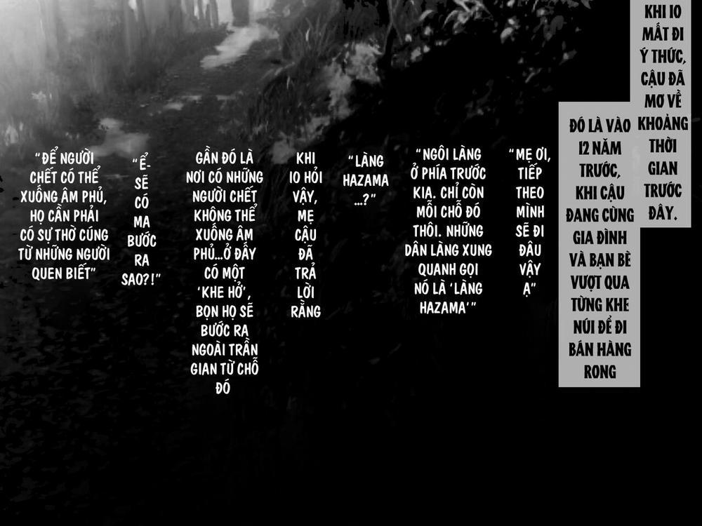 Minh Hôn -Niềm Vui Vô Tận Ở Địa Ngục 4 trang 4