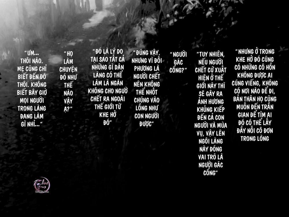 Minh Hôn -Niềm Vui Vô Tận Ở Địa Ngục 4 trang 5