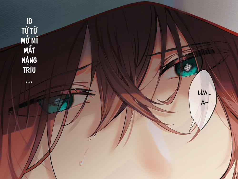 Minh Hôn -Niềm Vui Vô Tận Ở Địa Ngục 4 trang 6