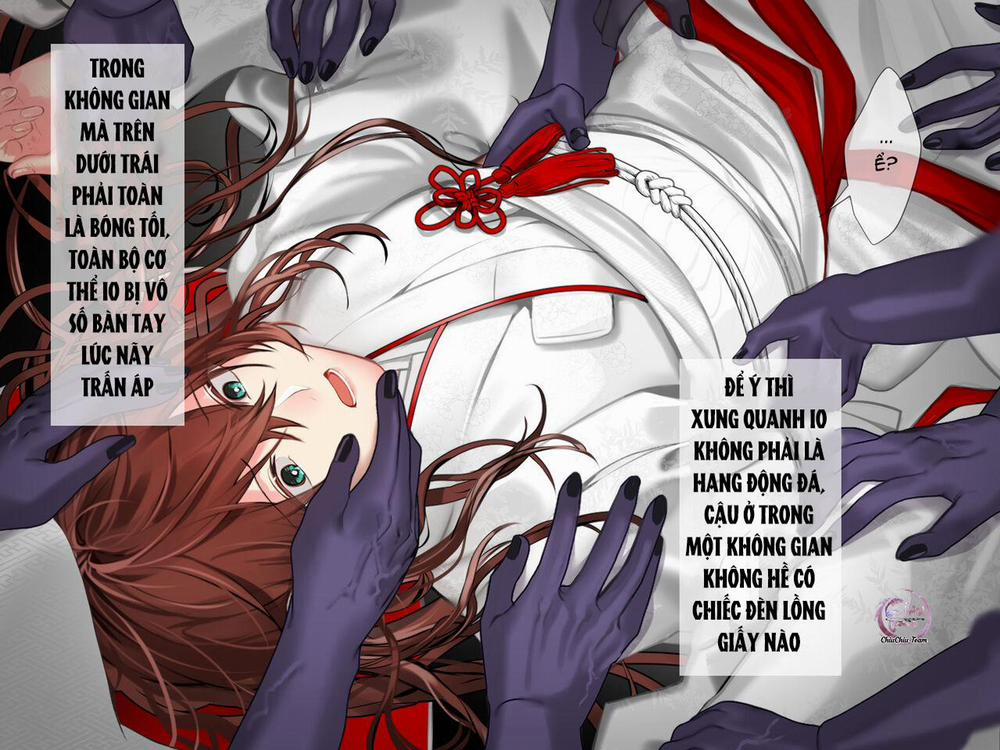 Minh Hôn -Niềm Vui Vô Tận Ở Địa Ngục 4 trang 7