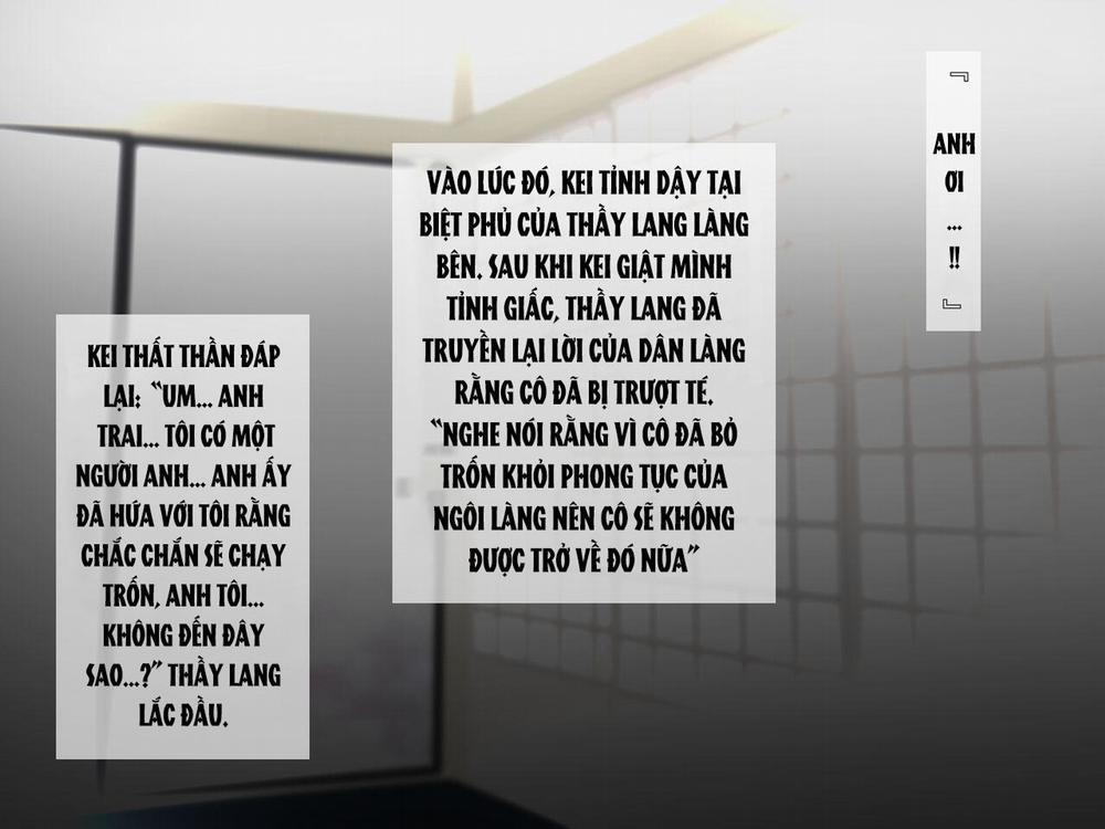 Minh Hôn -Niềm Vui Vô Tận Ở Địa Ngục 5 trang 1