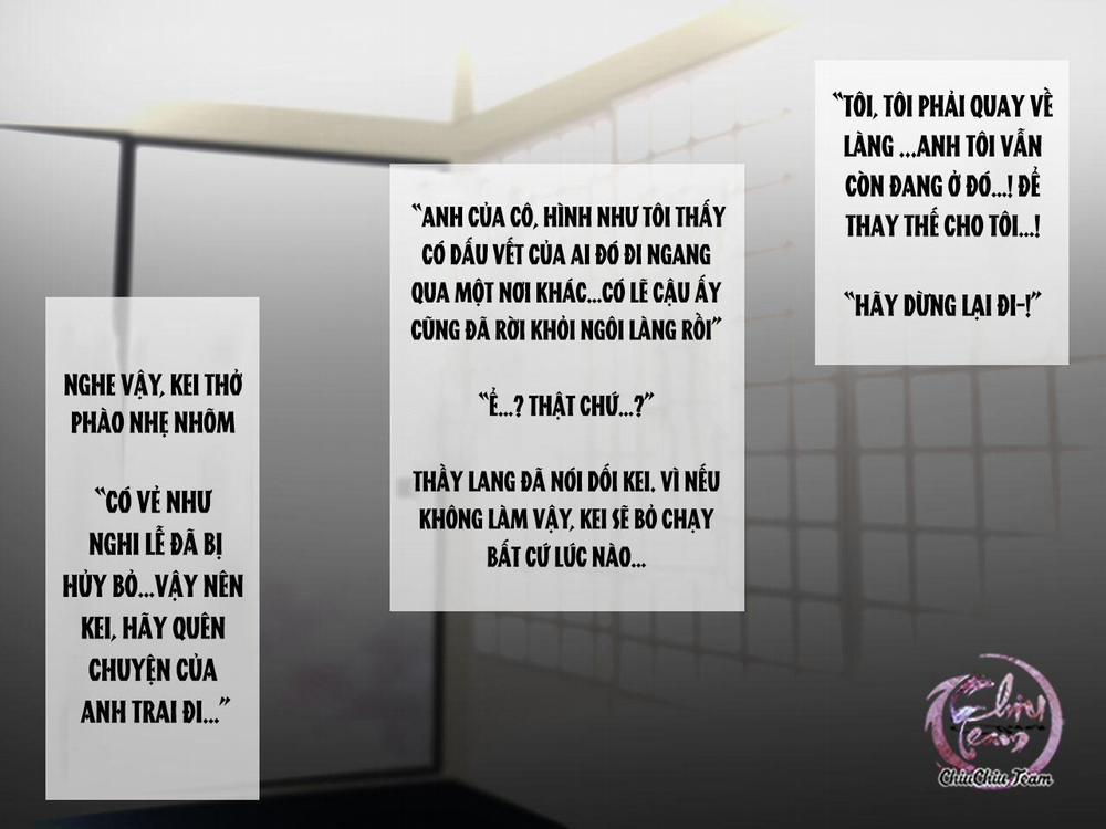 Minh Hôn -Niềm Vui Vô Tận Ở Địa Ngục 5 trang 2