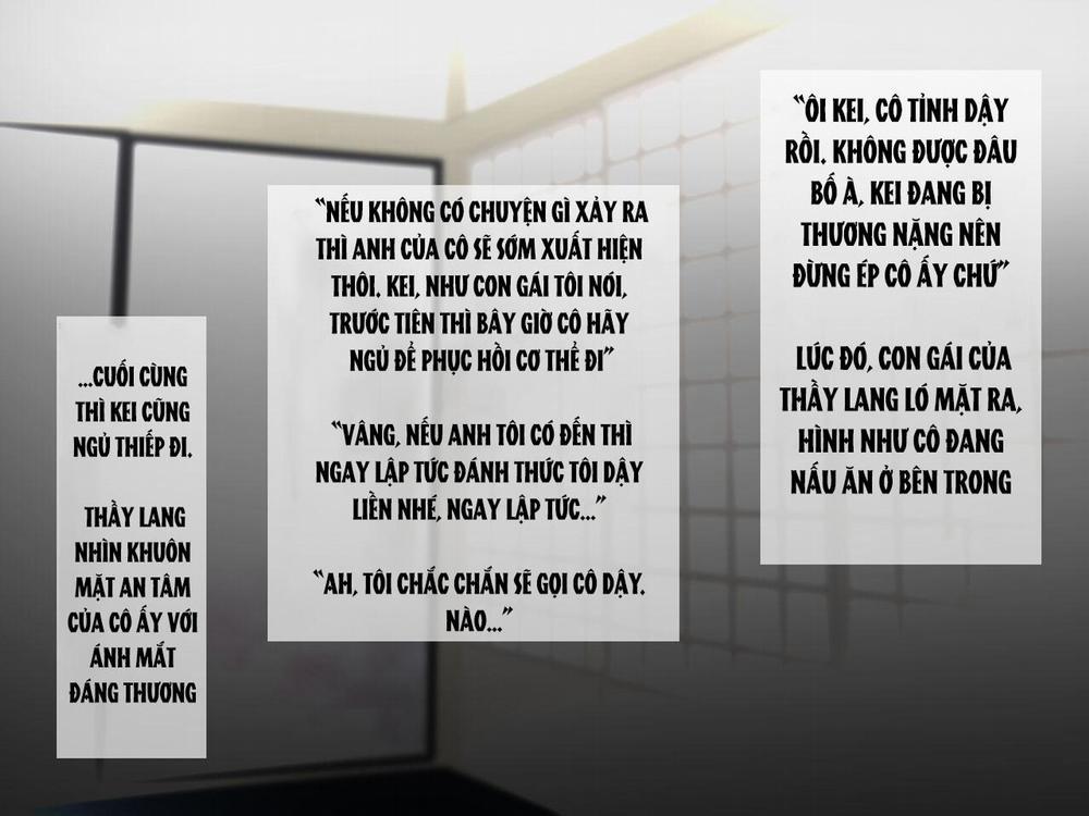 Minh Hôn -Niềm Vui Vô Tận Ở Địa Ngục 5 trang 3