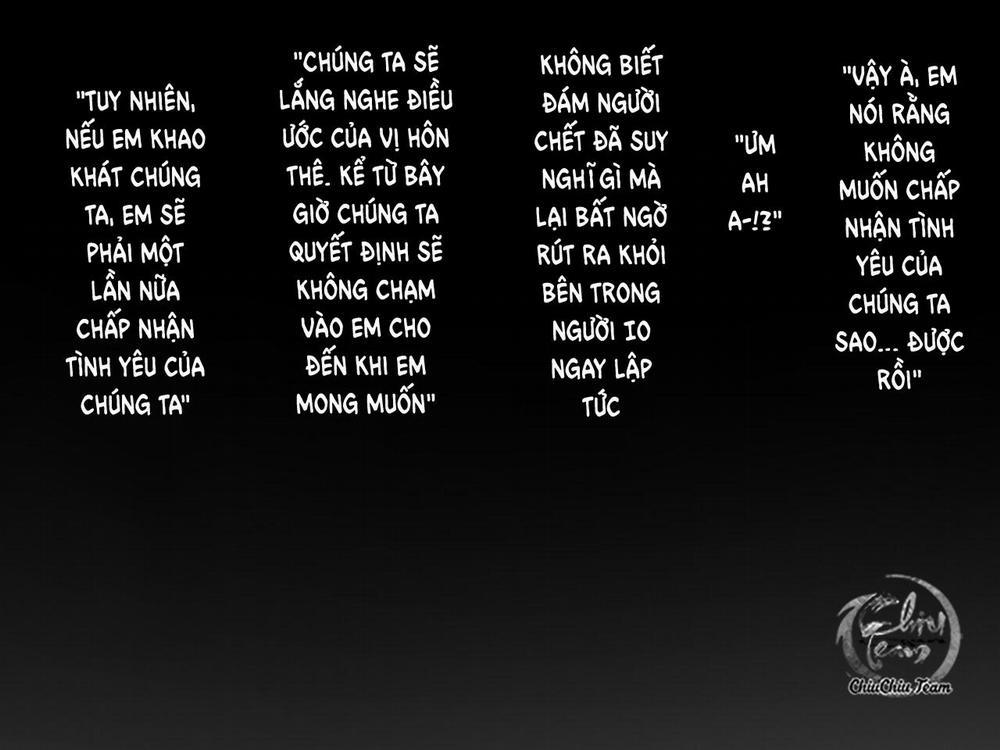 Minh Hôn -Niềm Vui Vô Tận Ở Địa Ngục 5 trang 34