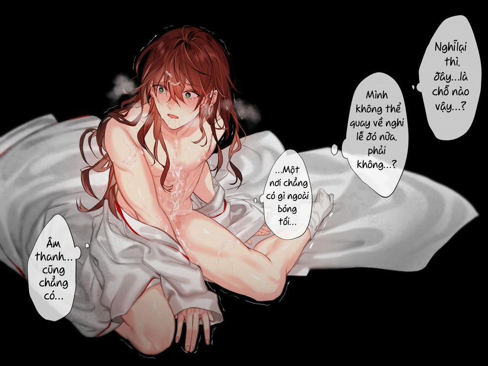 Minh Hôn -Niềm Vui Vô Tận Ở Địa Ngục 5 trang 37