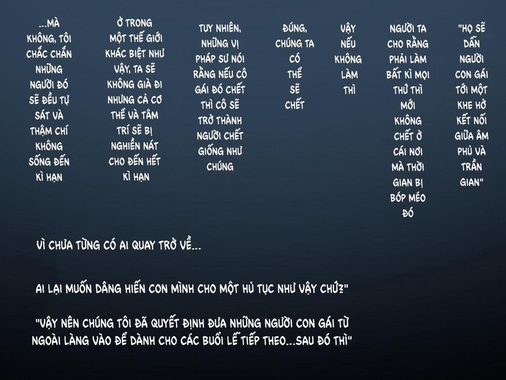 Minh Hôn -Niềm Vui Vô Tận Ở Địa Ngục 5 trang 5