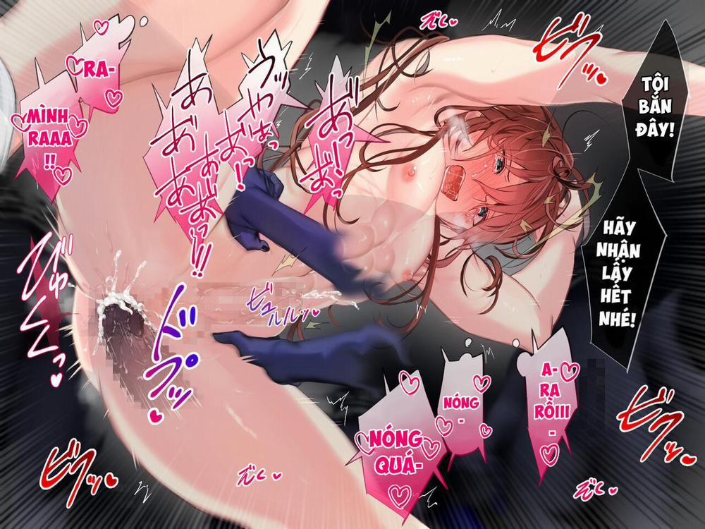 Minh Hôn -Niềm Vui Vô Tận Ở Địa Ngục 6 trang 19