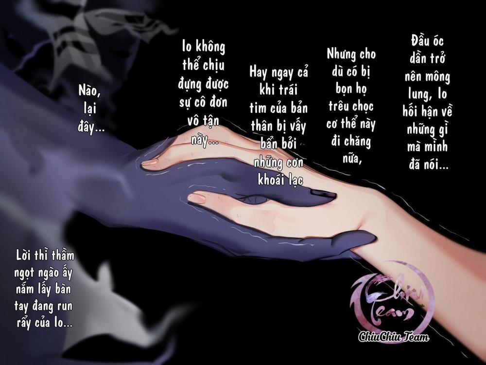 Minh Hôn -Niềm Vui Vô Tận Ở Địa Ngục 6 trang 3