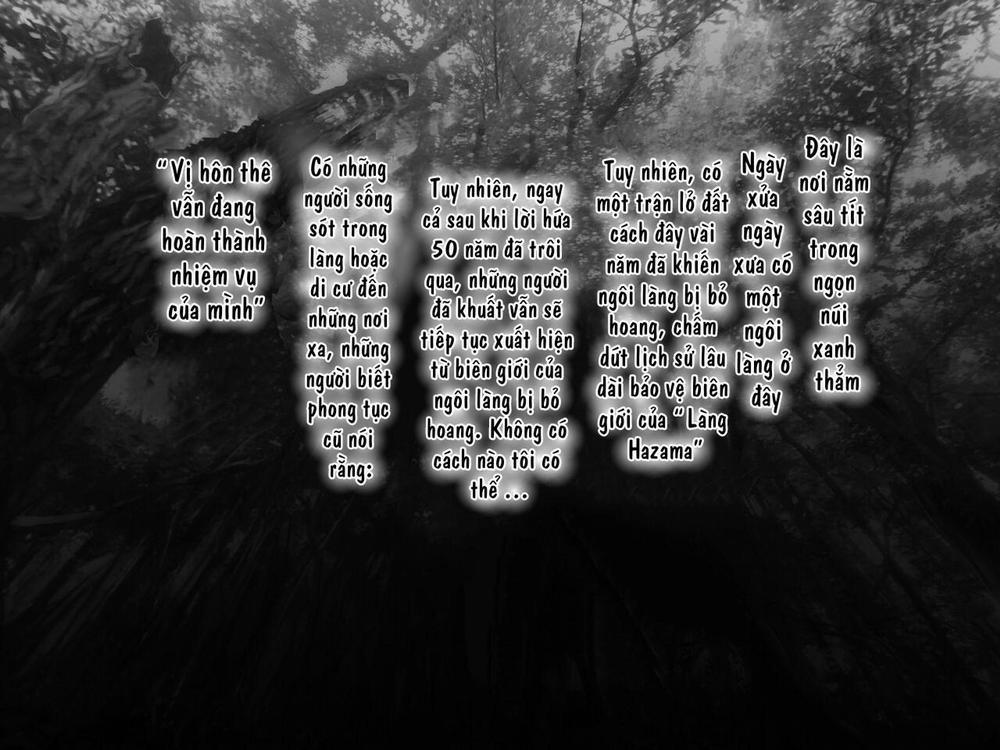 Minh Hôn -Niềm Vui Vô Tận Ở Địa Ngục 6 trang 38