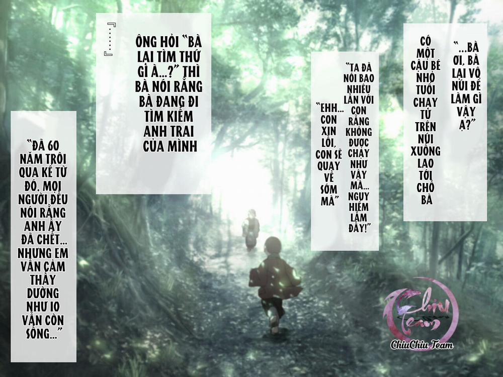 Minh Hôn -Niềm Vui Vô Tận Ở Địa Ngục 6 trang 39