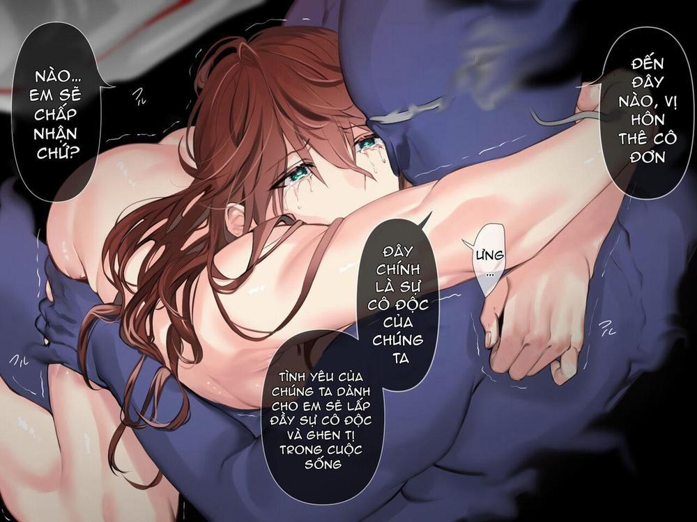 Minh Hôn -Niềm Vui Vô Tận Ở Địa Ngục 6 trang 4