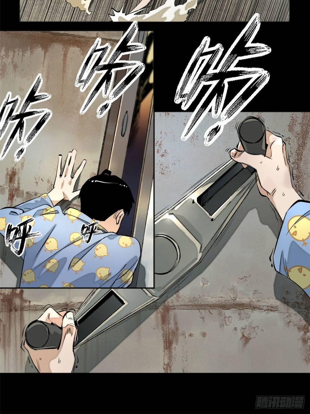 Minh Nhật Chi Kiếp 1 trang 10