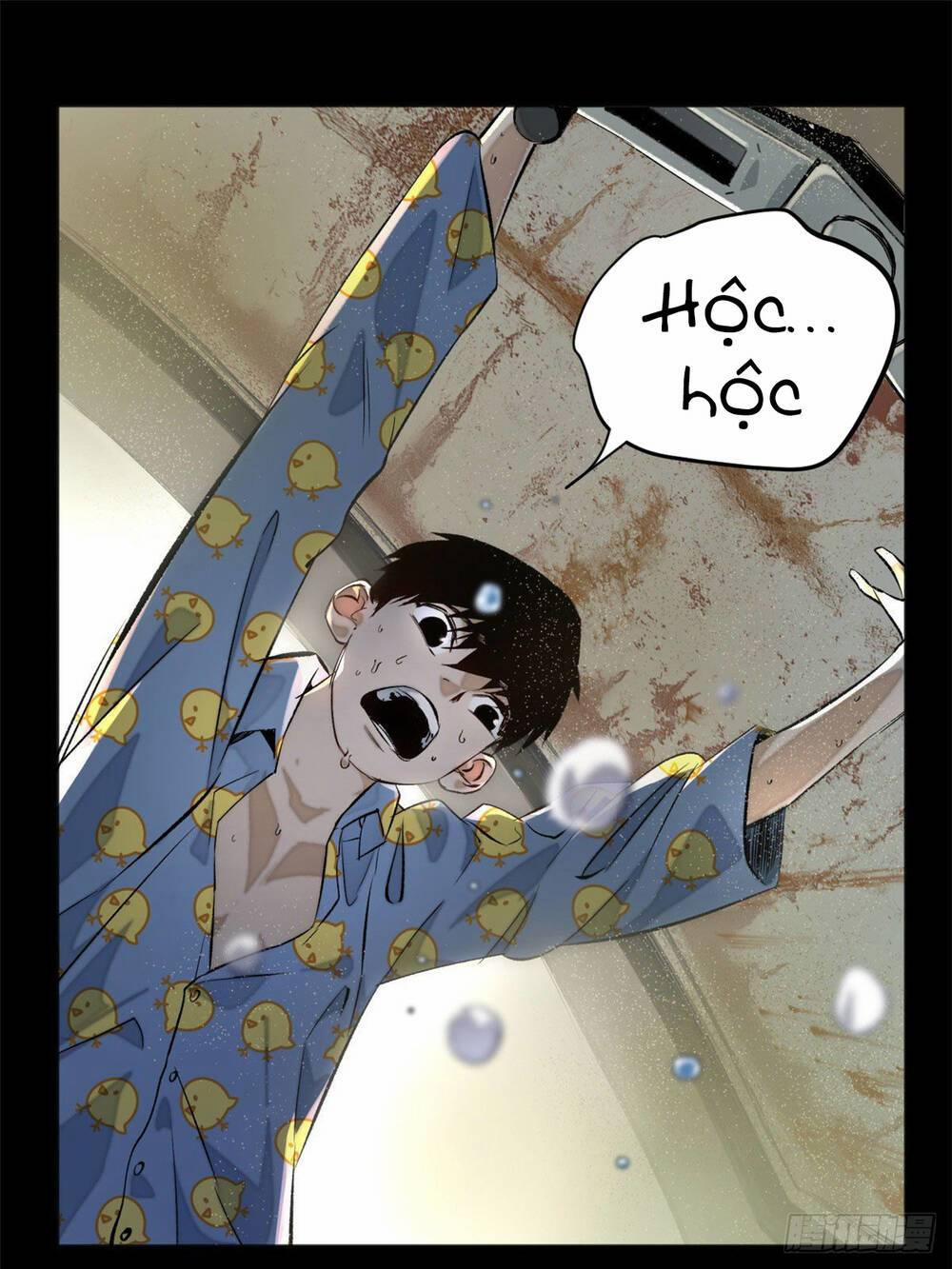 Minh Nhật Chi Kiếp 1 trang 11