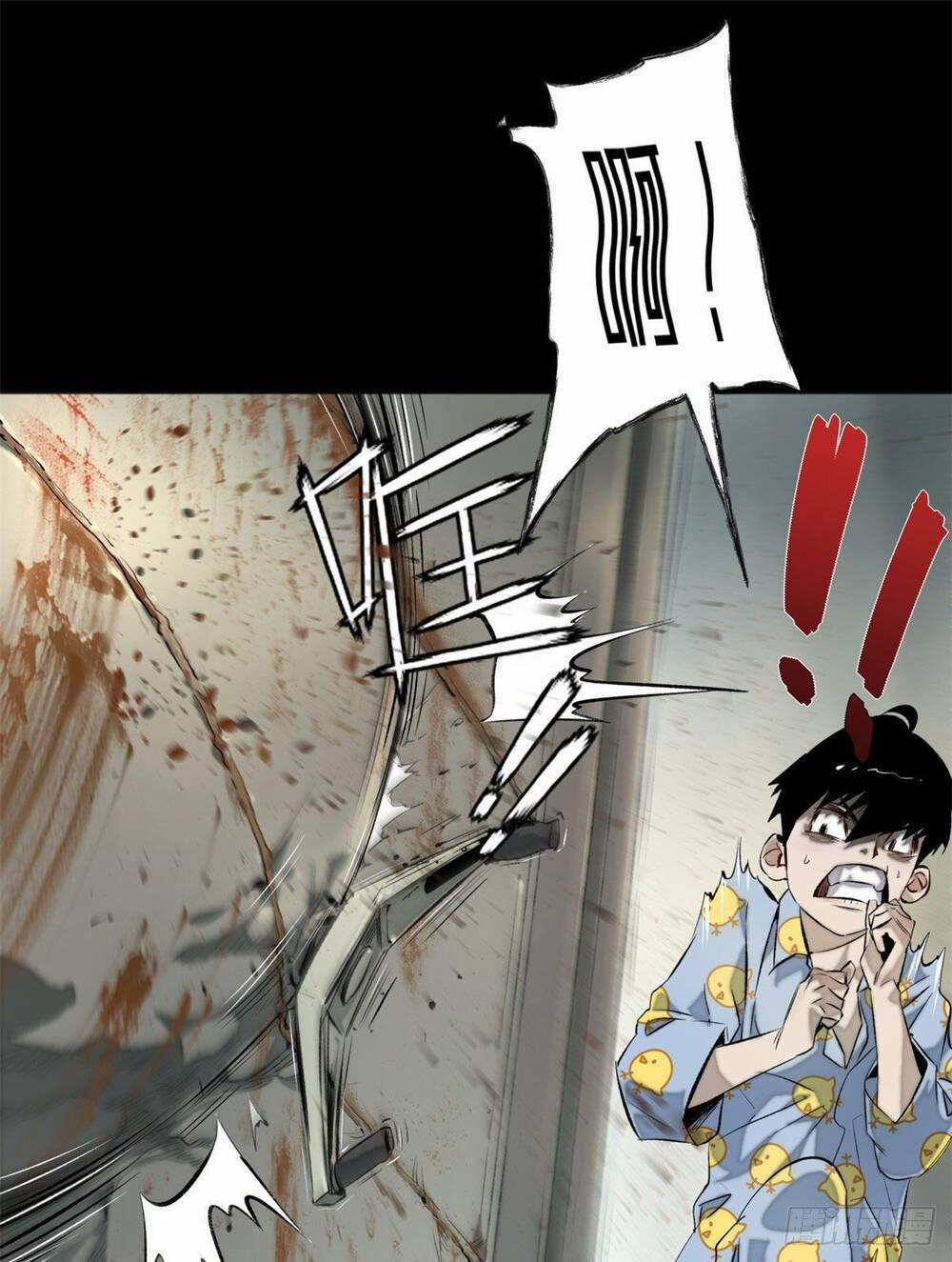 Minh Nhật Chi Kiếp 1 trang 14