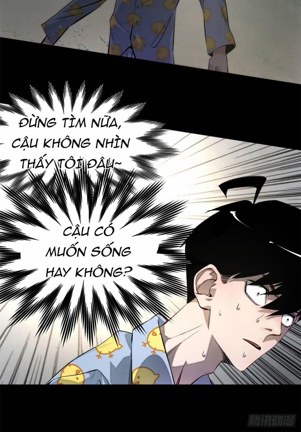 Minh Nhật Chi Kiếp 1 trang 18