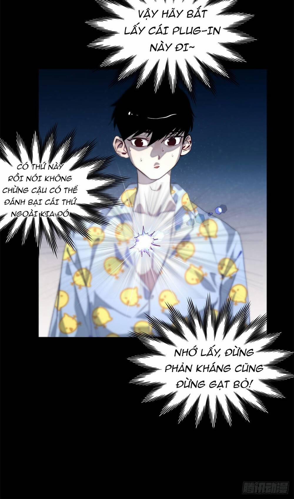 Minh Nhật Chi Kiếp 1 trang 20