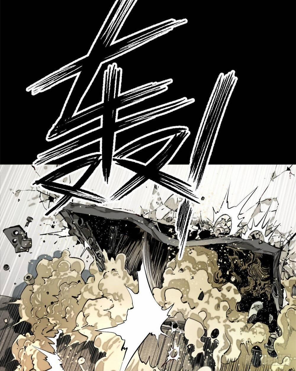 Minh Nhật Chi Kiếp 1 trang 38