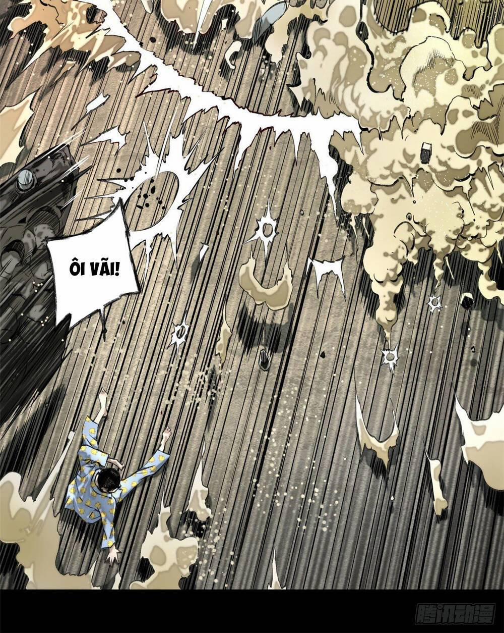 Minh Nhật Chi Kiếp 1 trang 39