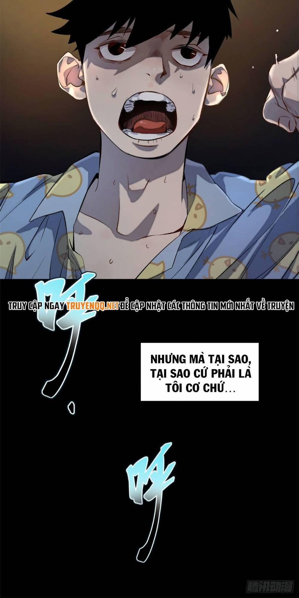 Minh Nhật Chi Kiếp 1 trang 4