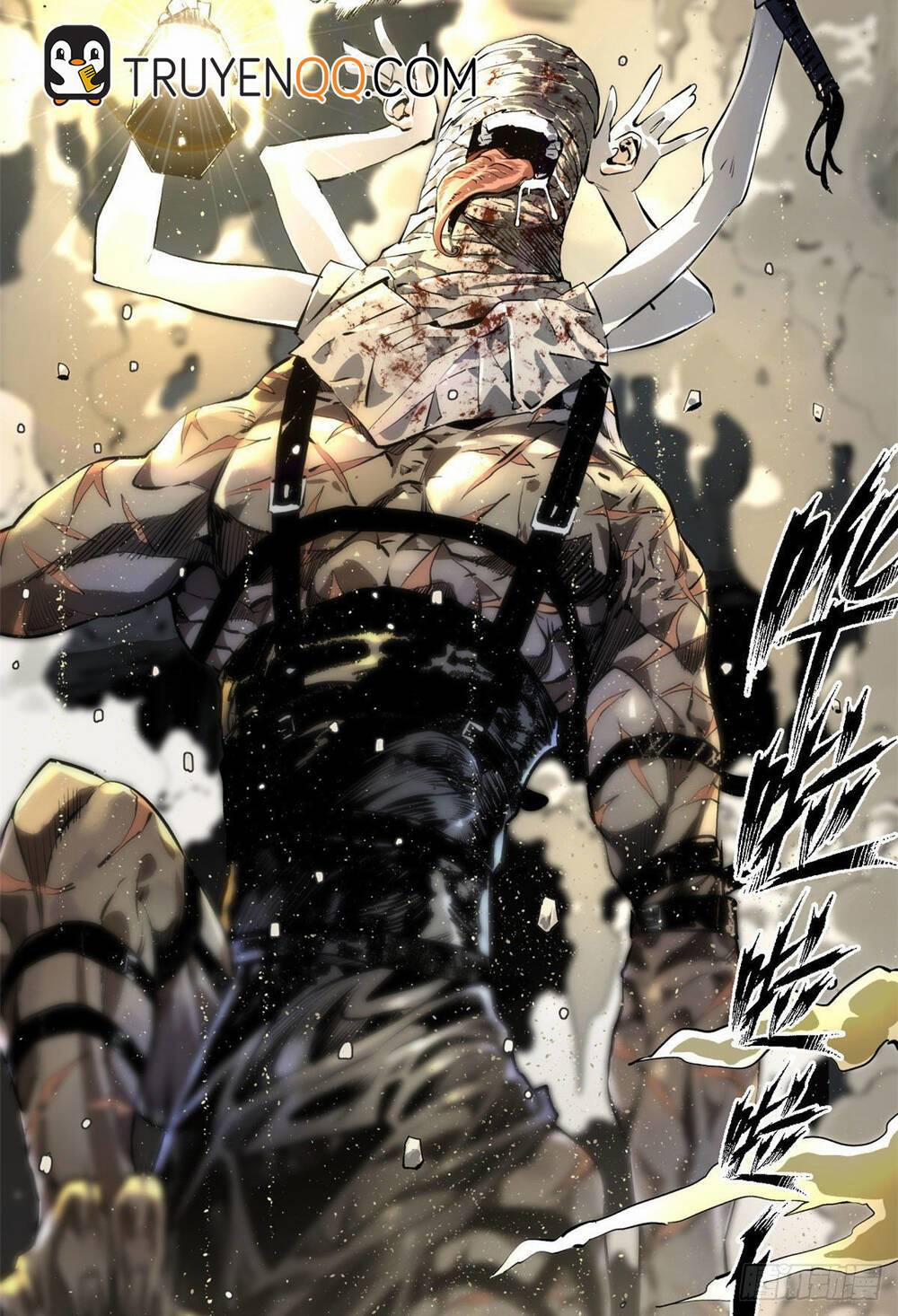 Minh Nhật Chi Kiếp 1 trang 41