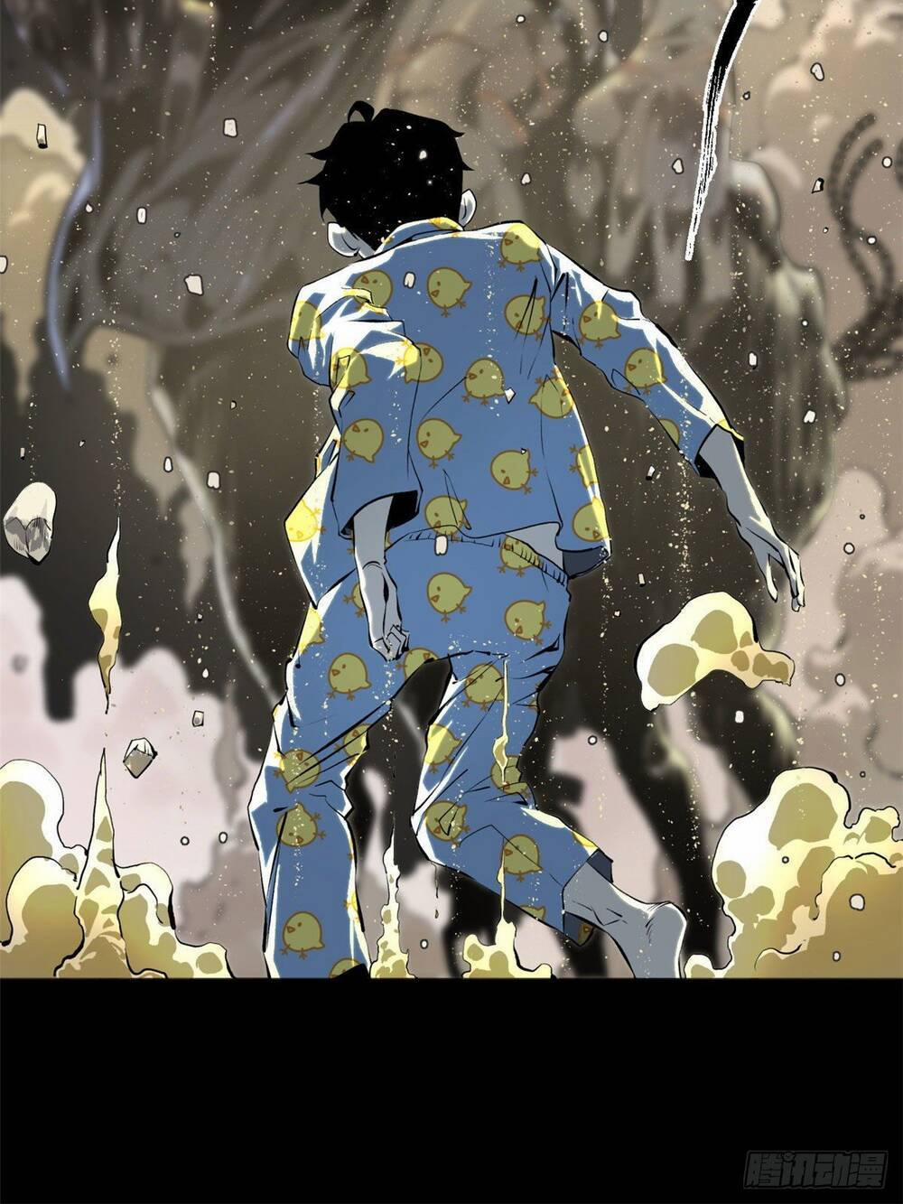 Minh Nhật Chi Kiếp 1 trang 42