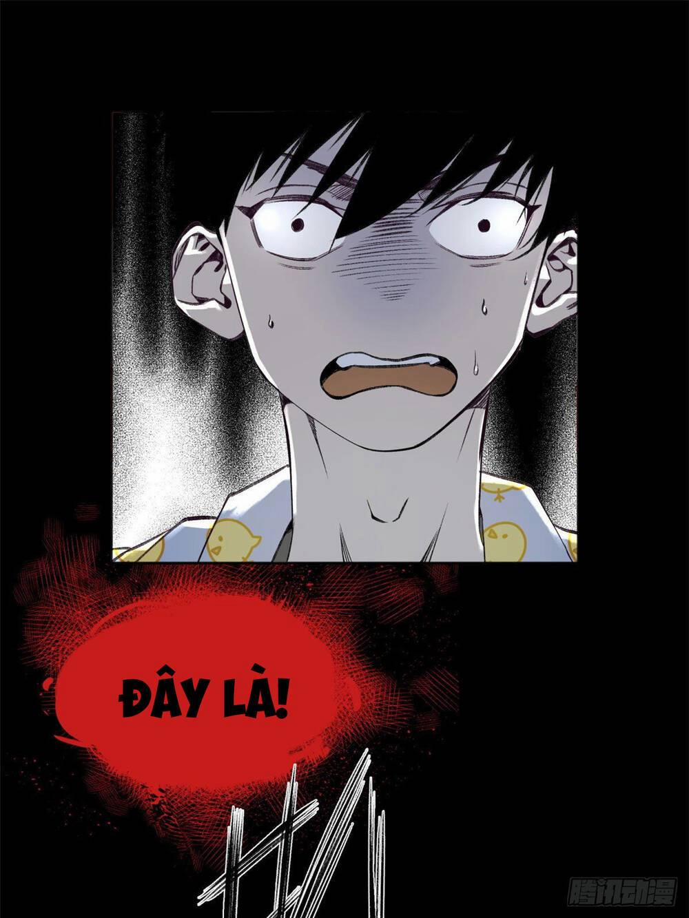 Minh Nhật Chi Kiếp 1 trang 43