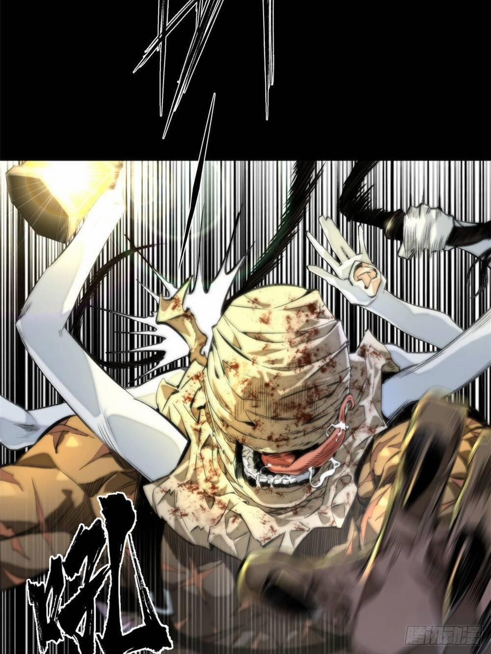 Minh Nhật Chi Kiếp 1 trang 44