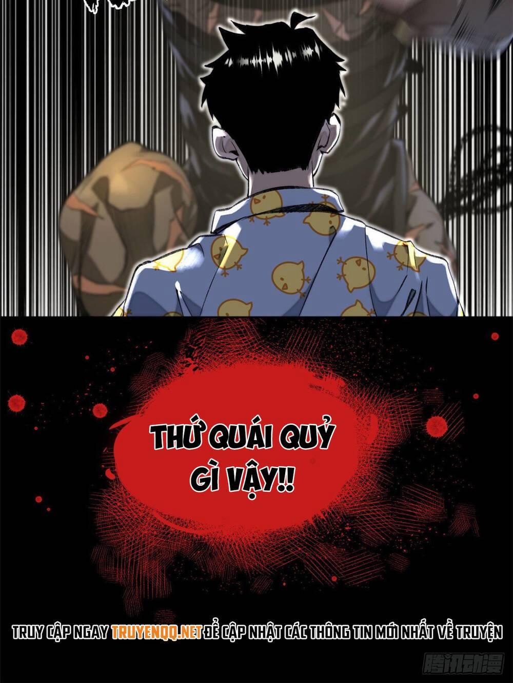 Minh Nhật Chi Kiếp 1 trang 45