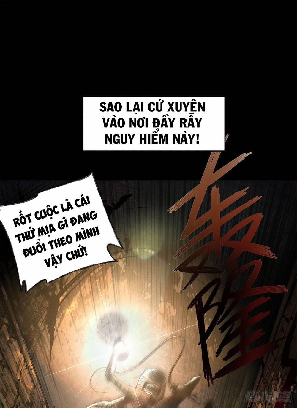 Minh Nhật Chi Kiếp 1 trang 5