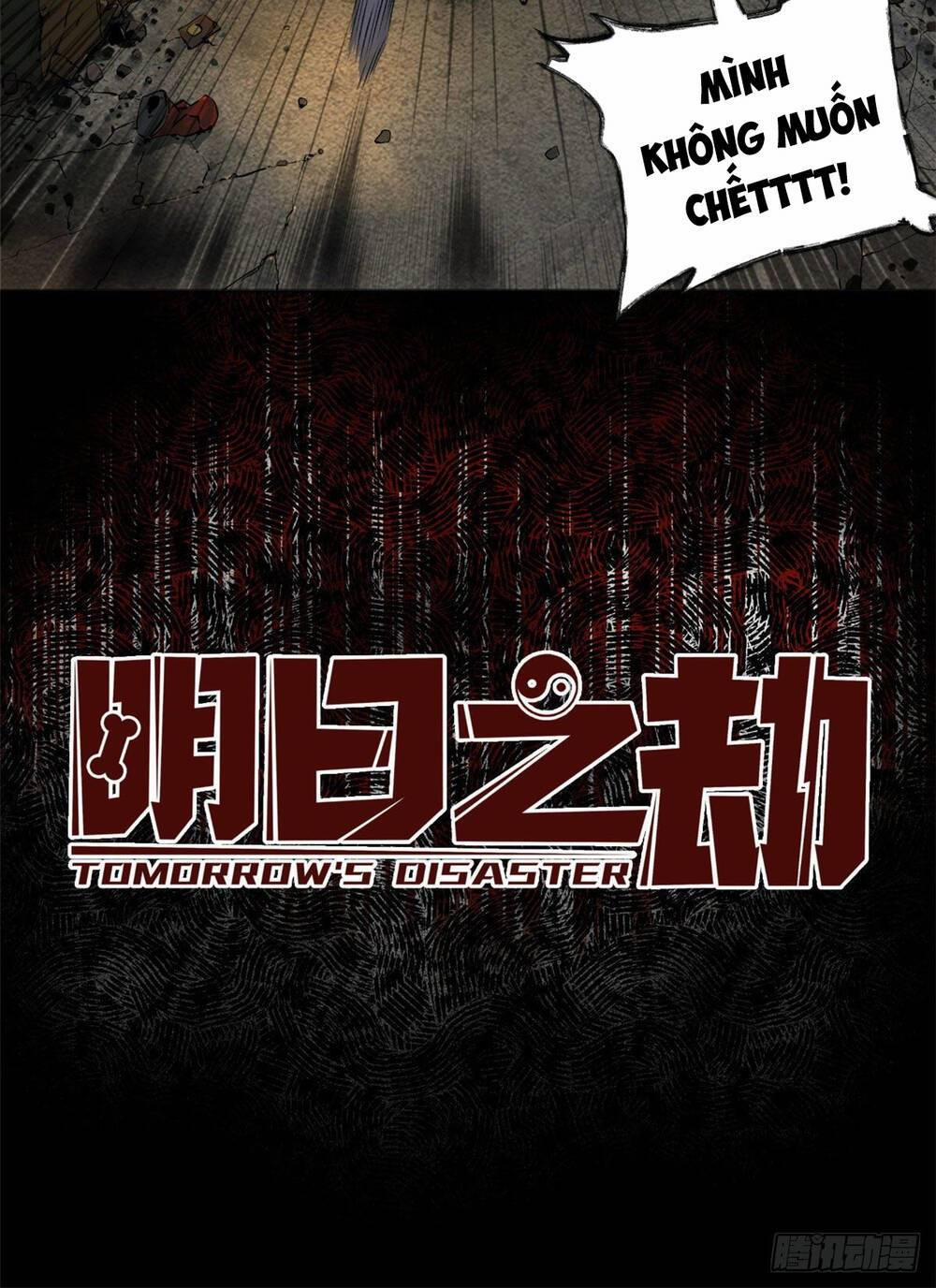 Minh Nhật Chi Kiếp 1 trang 7