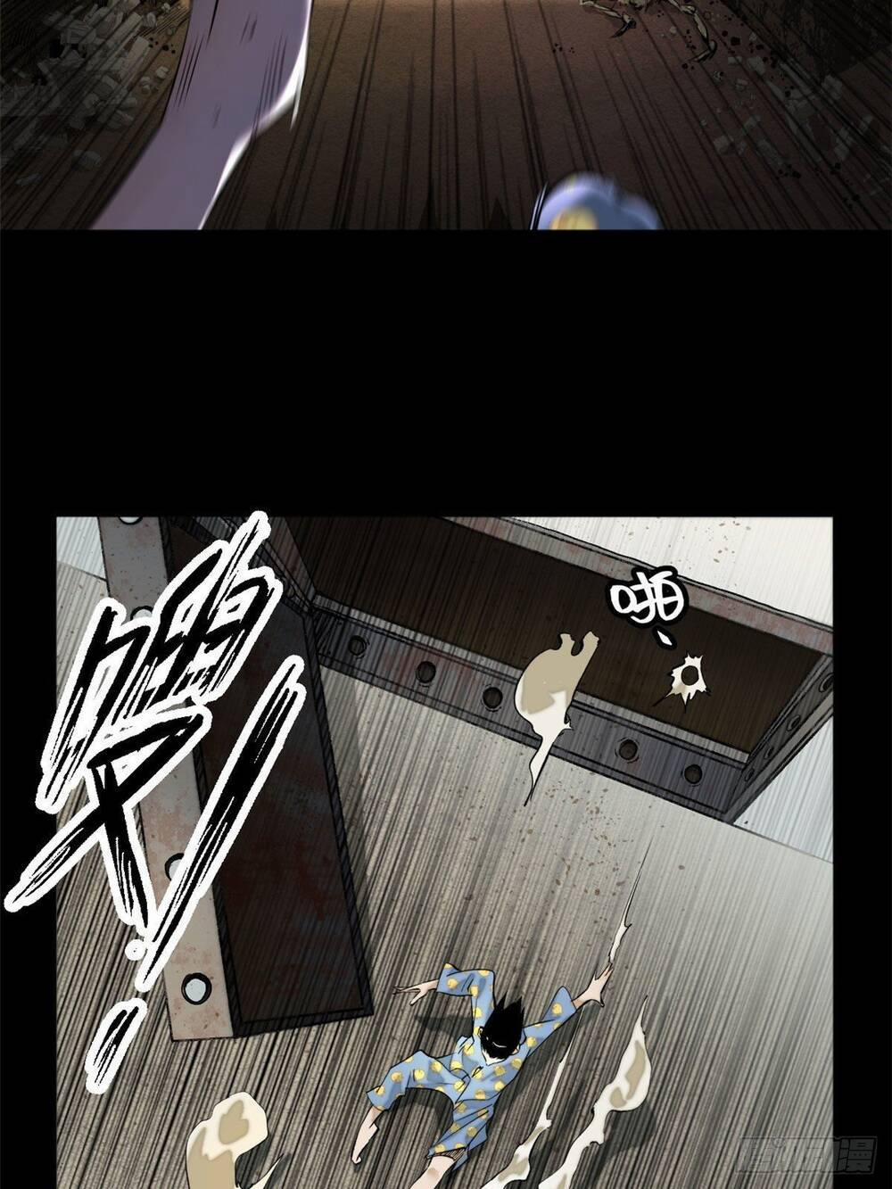 Minh Nhật Chi Kiếp 1 trang 9