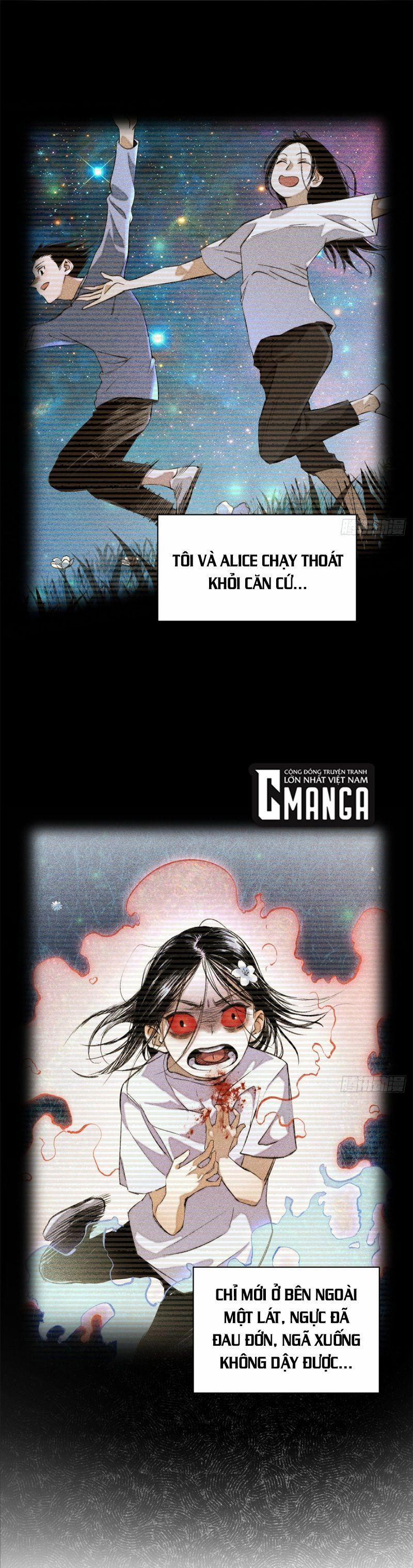 Minh Nhật Chi Kiếp 10 trang 0