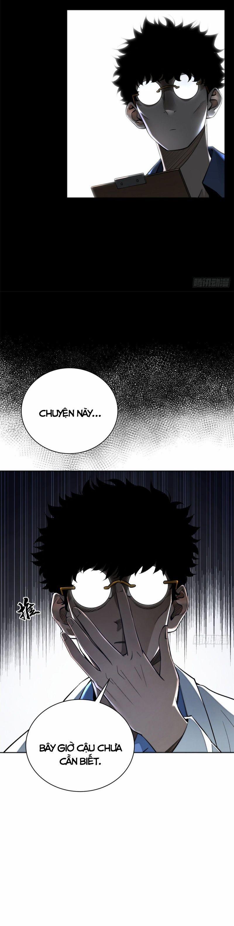 Minh Nhật Chi Kiếp 10 trang 15