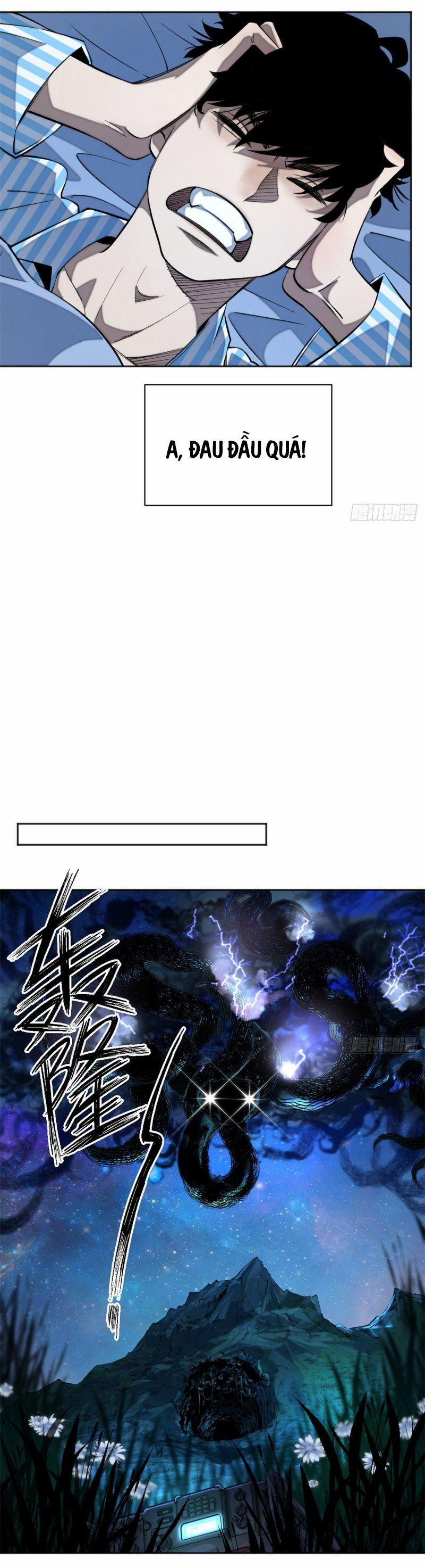 Minh Nhật Chi Kiếp 10 trang 17