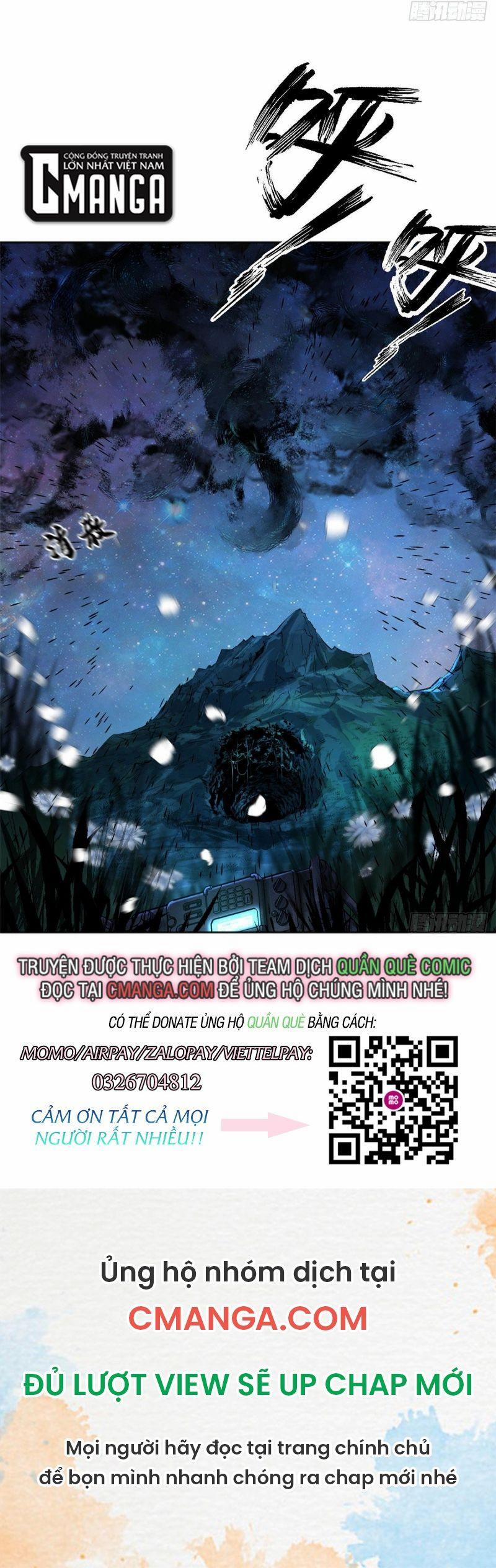 Minh Nhật Chi Kiếp 10 trang 18