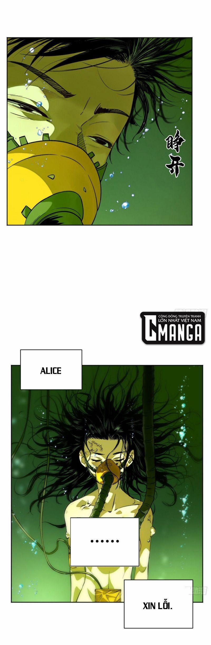 Minh Nhật Chi Kiếp 10 trang 2