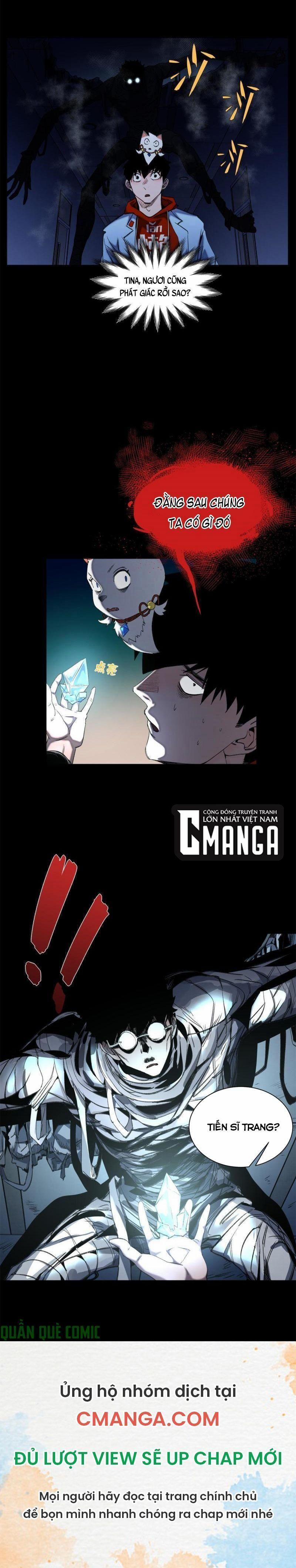 Minh Nhật Chi Kiếp 100 trang 11