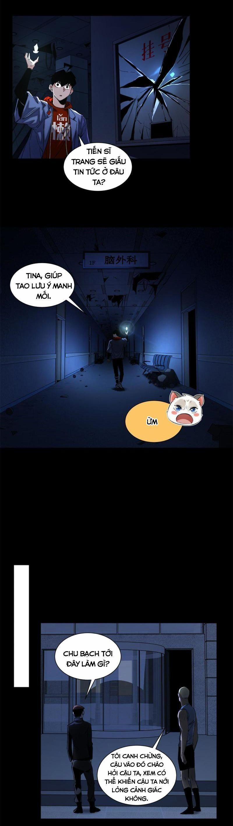 Minh Nhật Chi Kiếp 100 trang 3