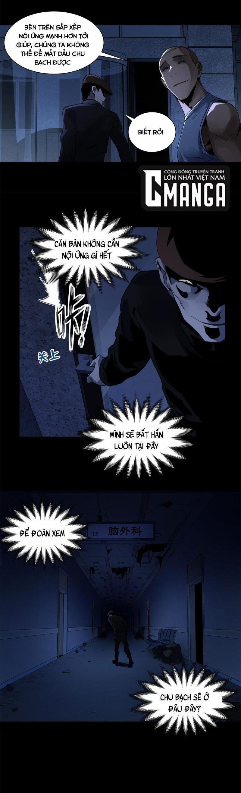 Minh Nhật Chi Kiếp 100 trang 4