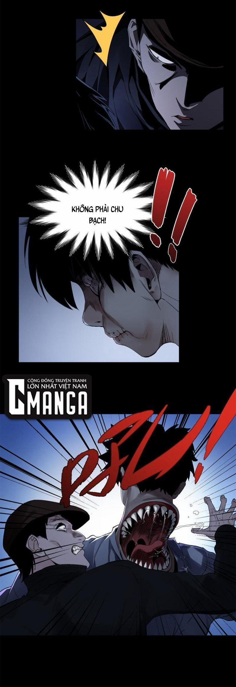 Minh Nhật Chi Kiếp 100 trang 6