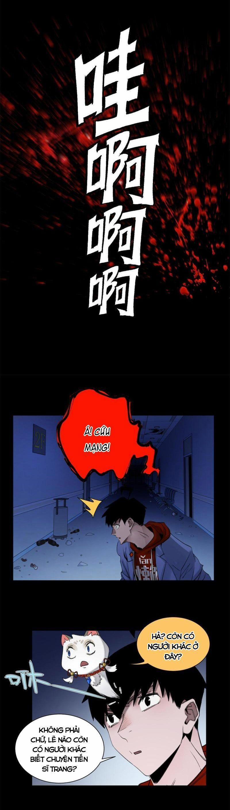 Minh Nhật Chi Kiếp 100 trang 7