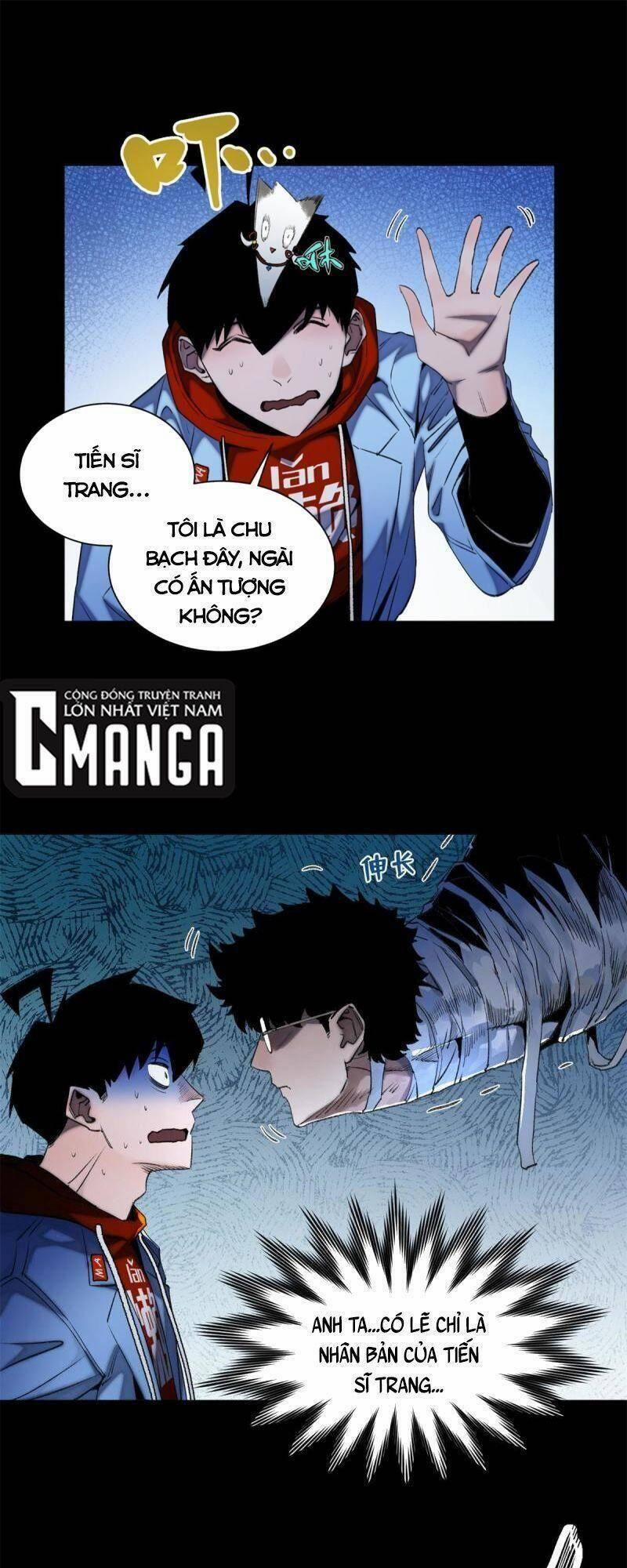 Minh Nhật Chi Kiếp 101 trang 0